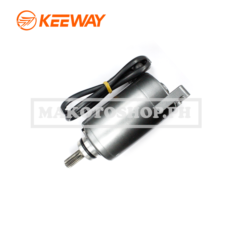 MOTOR ASSY, STARTER (CAFE RACER 152)