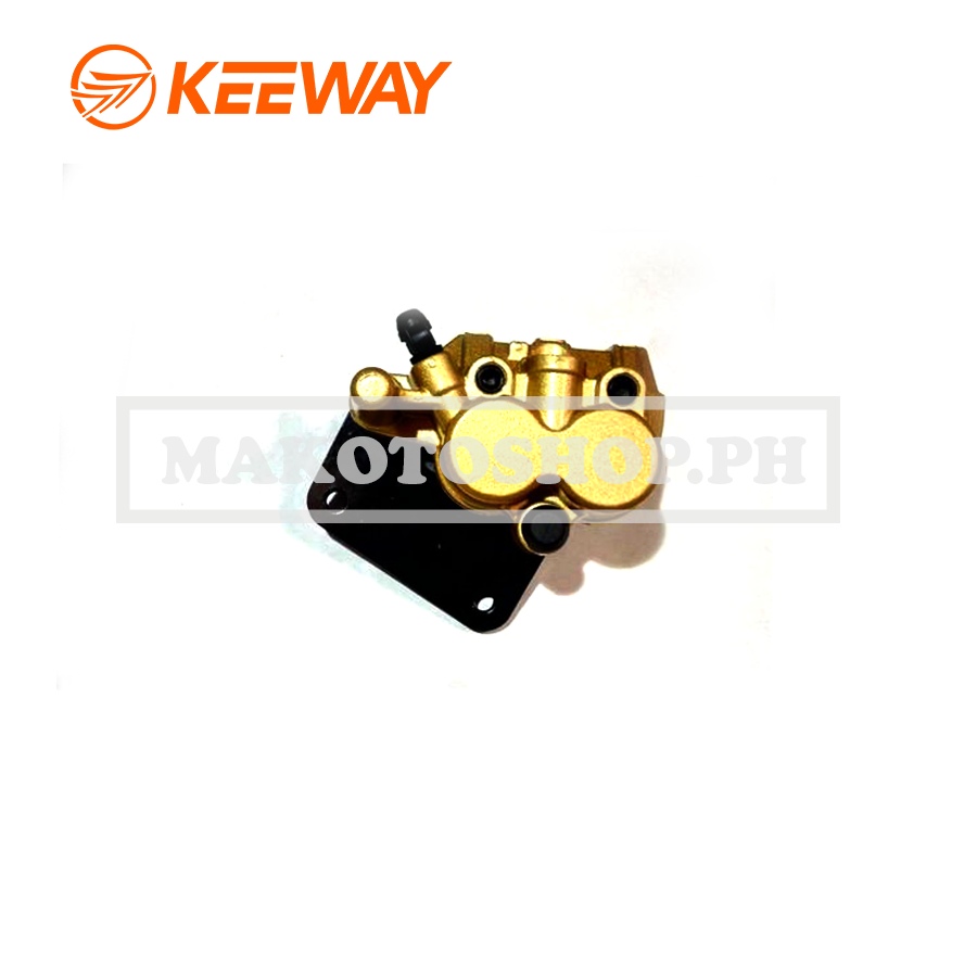 CALIPER ASSY, FR (D/P) (CAFERACER152)