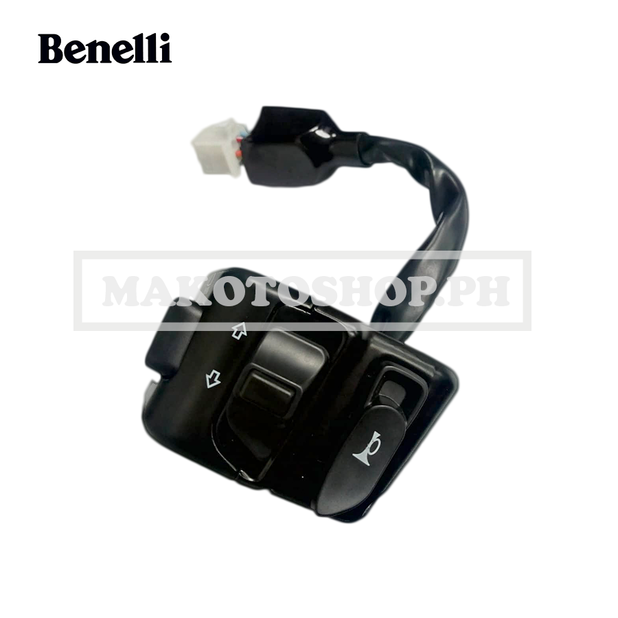 SWITCH ASSY, HANDLE, LH (PANAREA125)