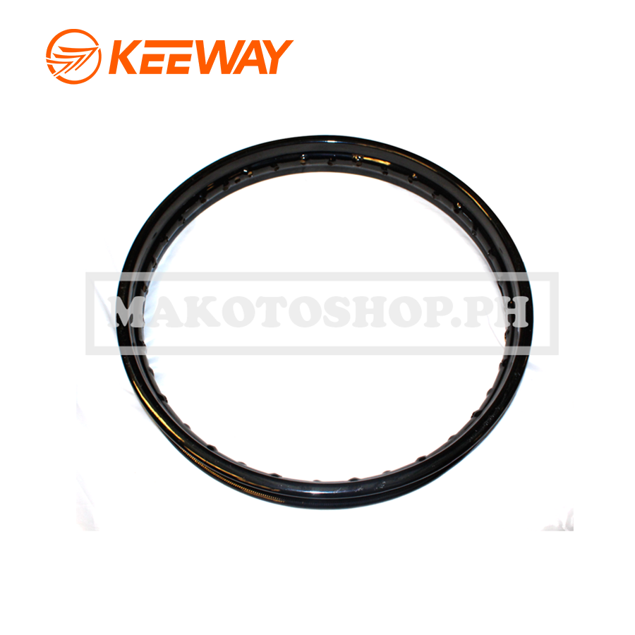 RIM, WHEEL, RR (CAFE RACER 152)