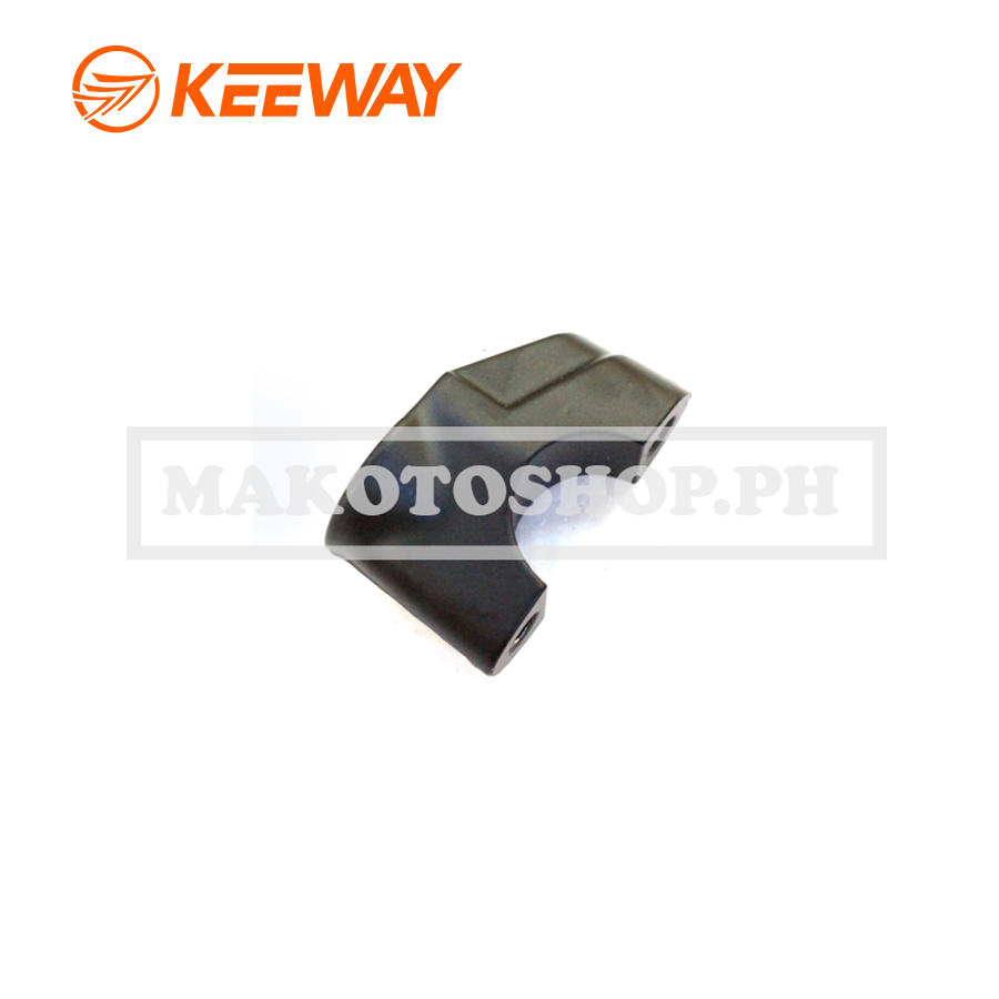 COVER, MAIN PIPE, RH (BLACK) (BONUSX)