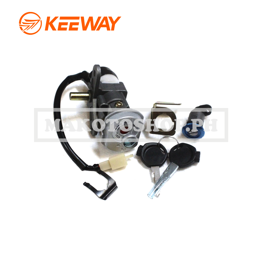 KEY SET (CAFE RACER 152)