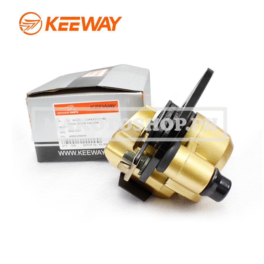 CALIPER ASSY, FR (CAFE RACER 152)
