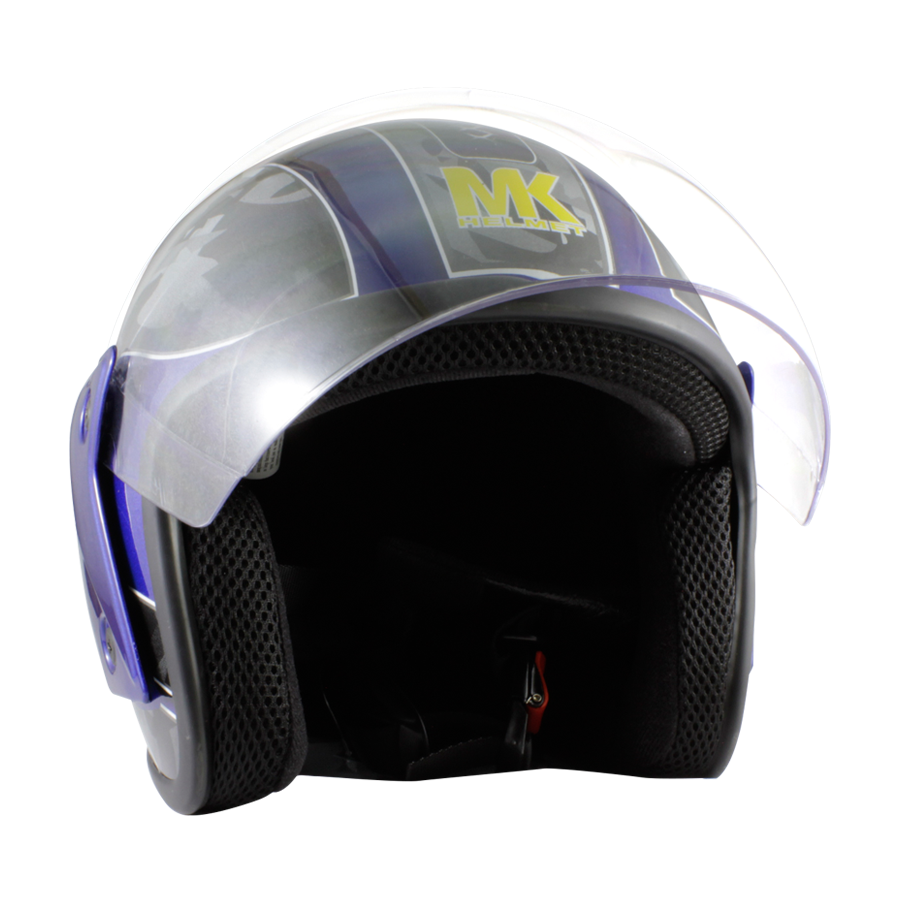 MK Helmet (Blue)