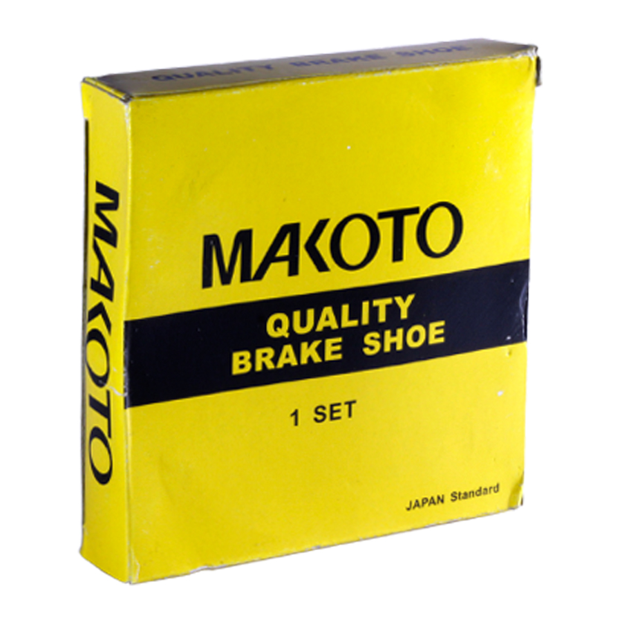 SHOE, BRAKE RR (MK) (BARAKO175)