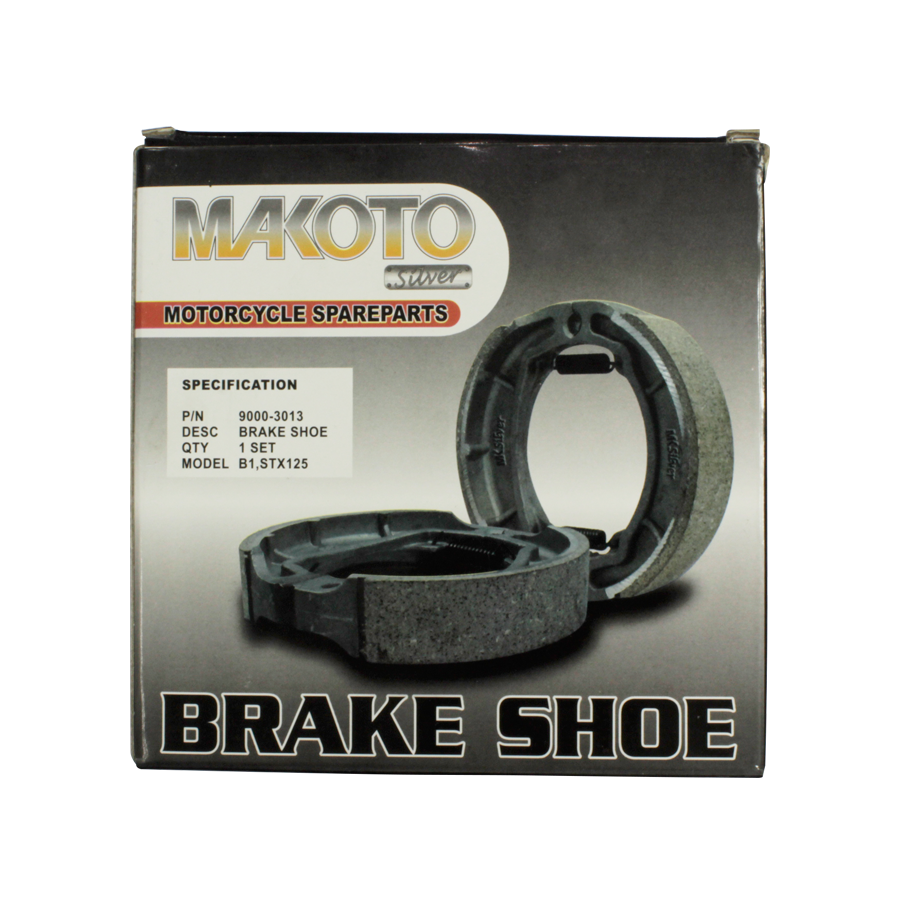 SHOE, BRAKE, FR (MK-S) (B1,RXT135)