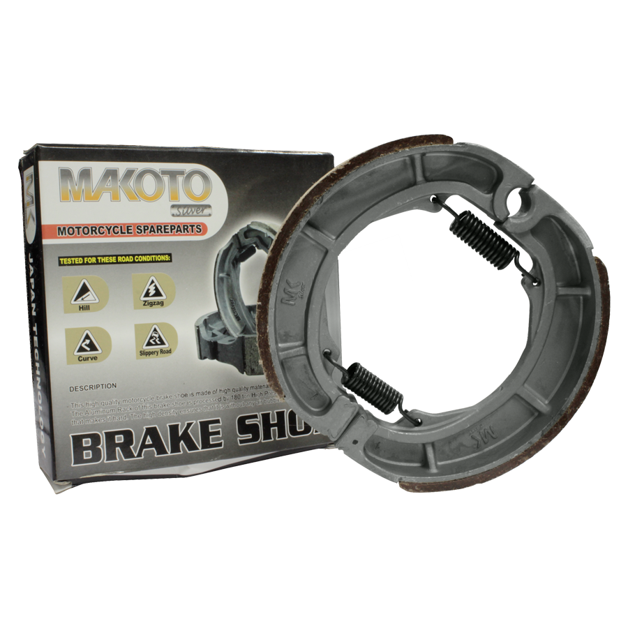 SHOE, BRAKE, FR (MK-S) (B1,RXT135)