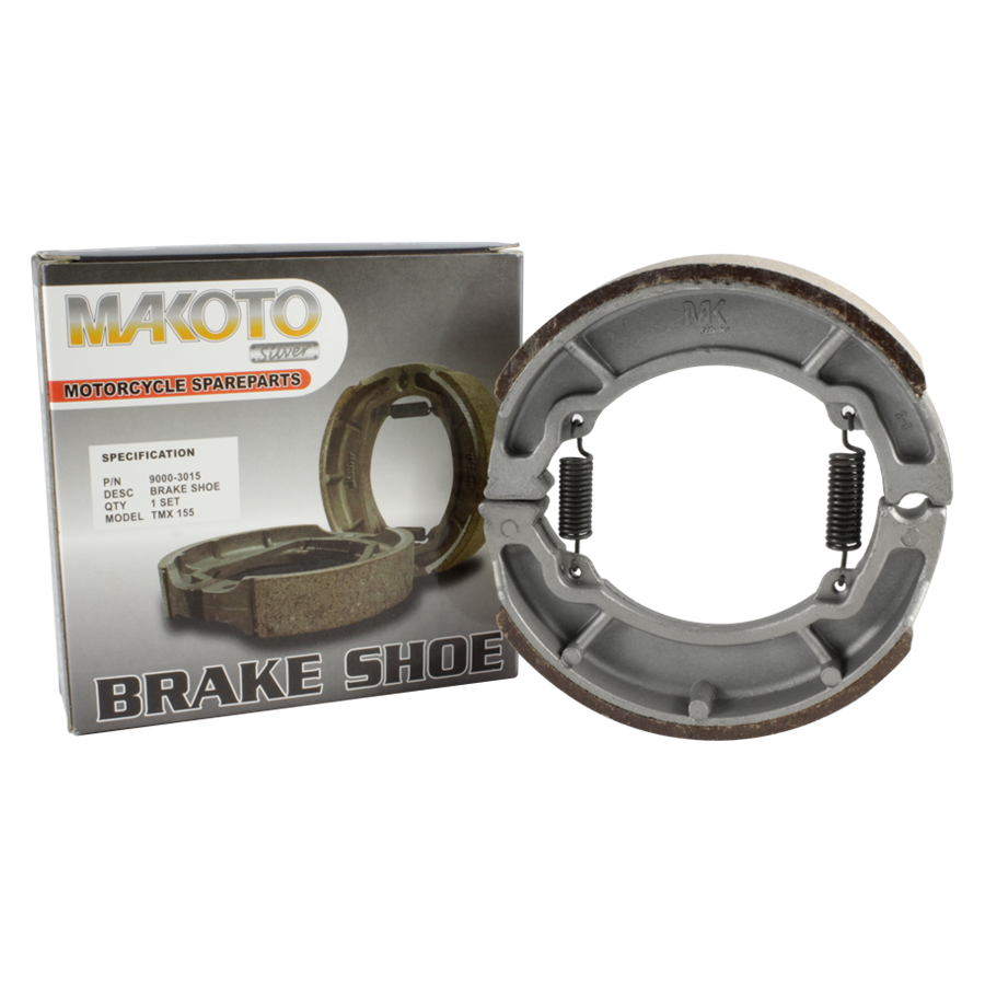 SHOE, BRAKE, RR (MK-S) (TMX 155)