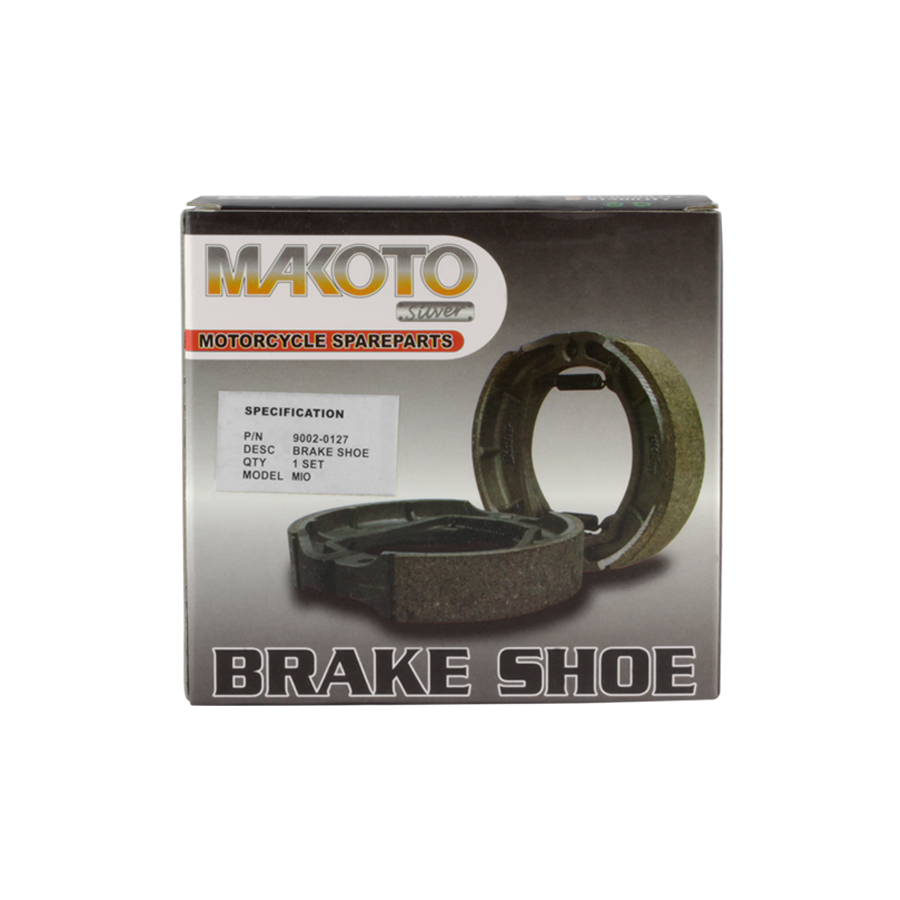 SHOE, BRAKE, RR (MK-S) (MIO)