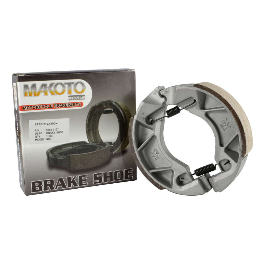 SHOE, BRAKE, RR (MK-S) (MIO)
