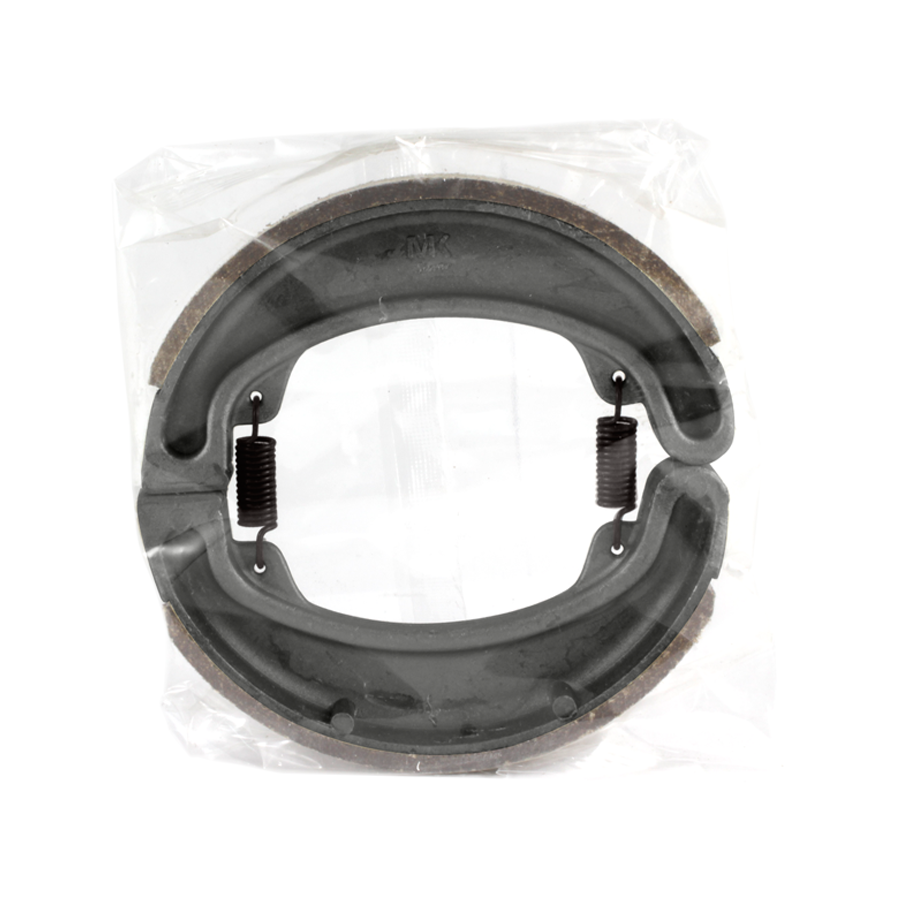 MK-Silver Brake Shoe, FR (TMX-155)