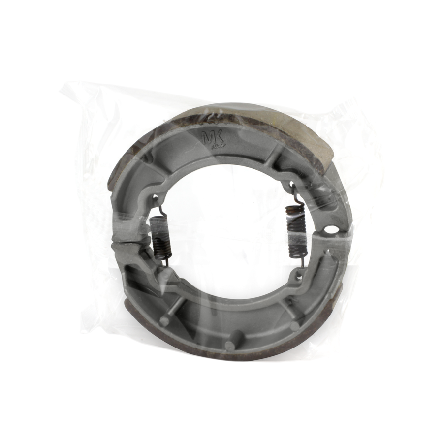 MK-Silver Brake Shoe, RR (RS100, DT125, YL2)