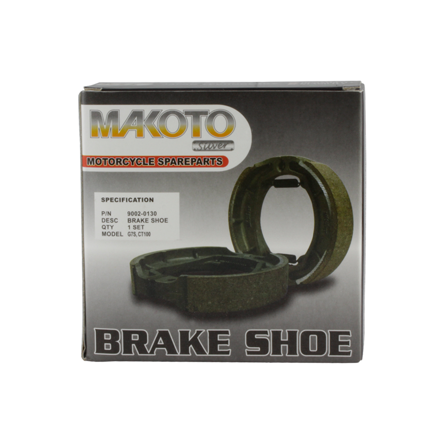 SHOE, BRAKE, RR (MK-S) (G7S, CT100)