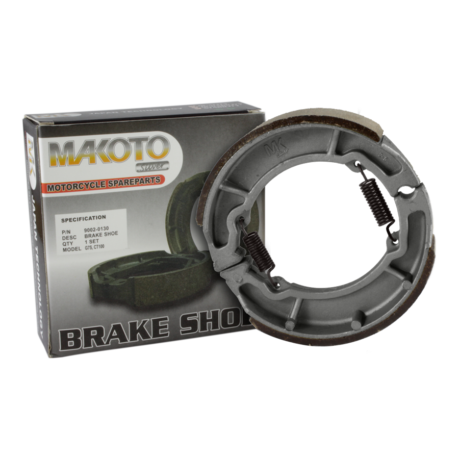 SHOE, BRAKE, RR (MK-S) (G7S, CT100)