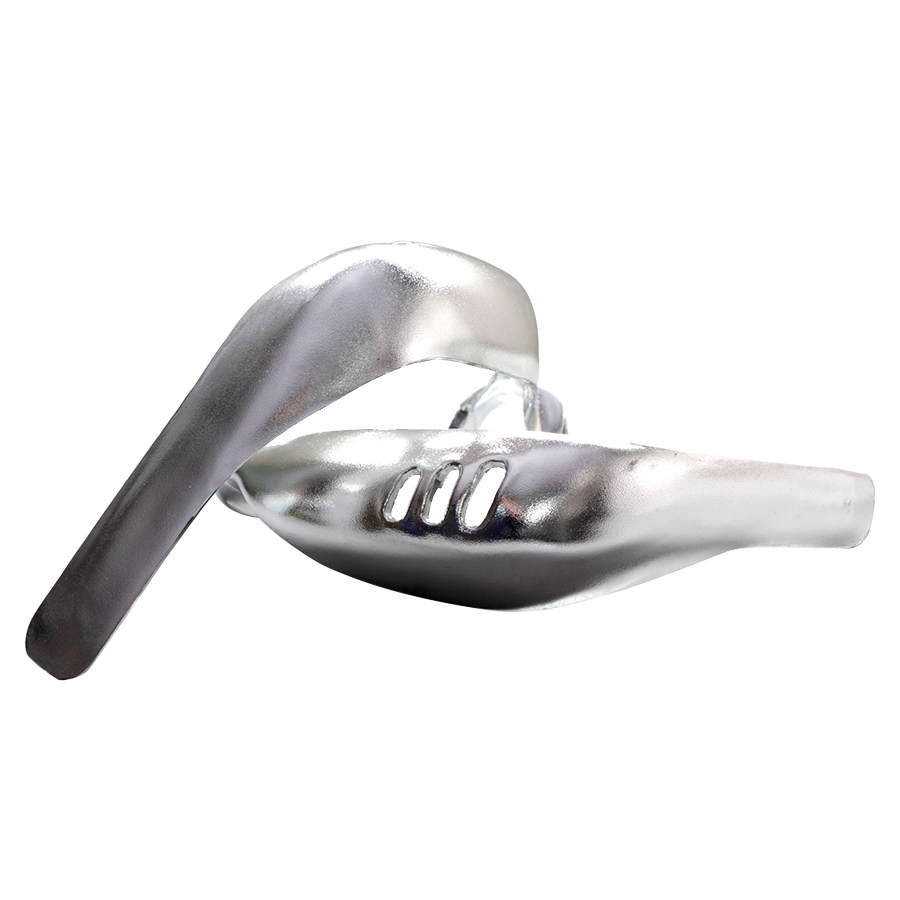 HANDGUARD L/R, (Silver)