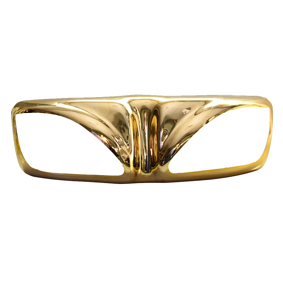 Head, Cover (GOLD)
