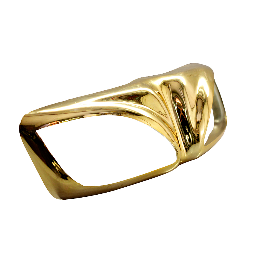 Head, Cover (GOLD)