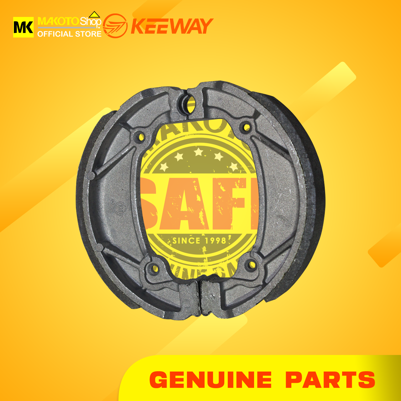 SHOE, BRAKE, FR (HYPERBRUSCO 175)