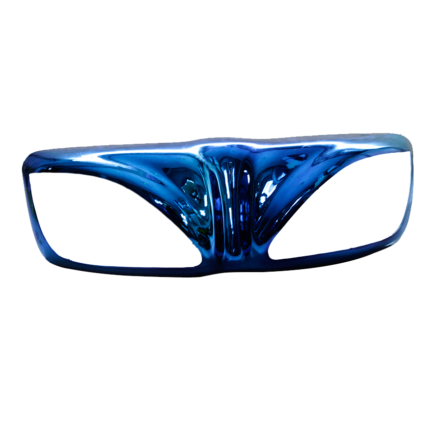 Head, Cover (BLUE)