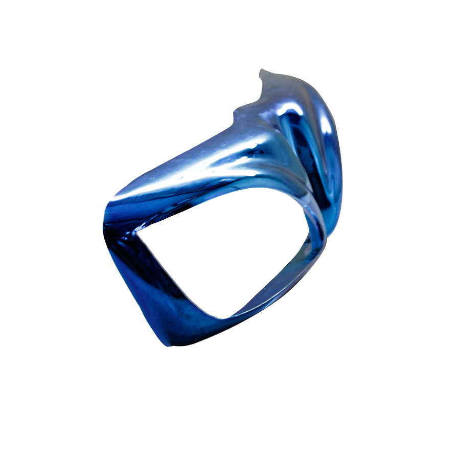 Head, Cover (BLUE)