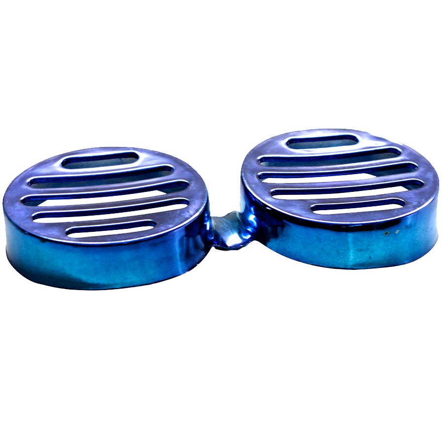 Cap, Taillight (BLUE)
