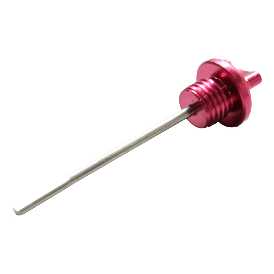 Plug, Oil Level (MAKOTO)