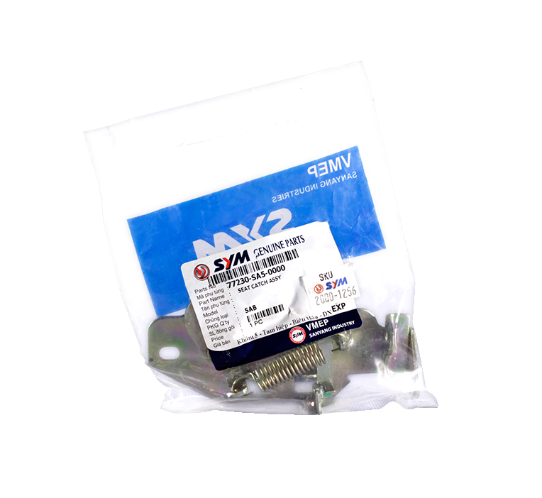 Seat Catch, Assy (BONUS-X, BONUS-X110)