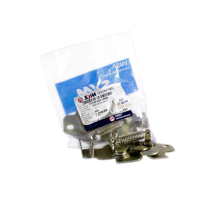 Seat Catch, Assy (BONUS-X, BONUS-X110)