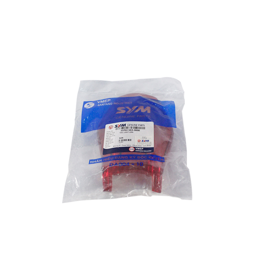 LENS, TAILLIGHT (BONUS-X, BONUS-X110)
