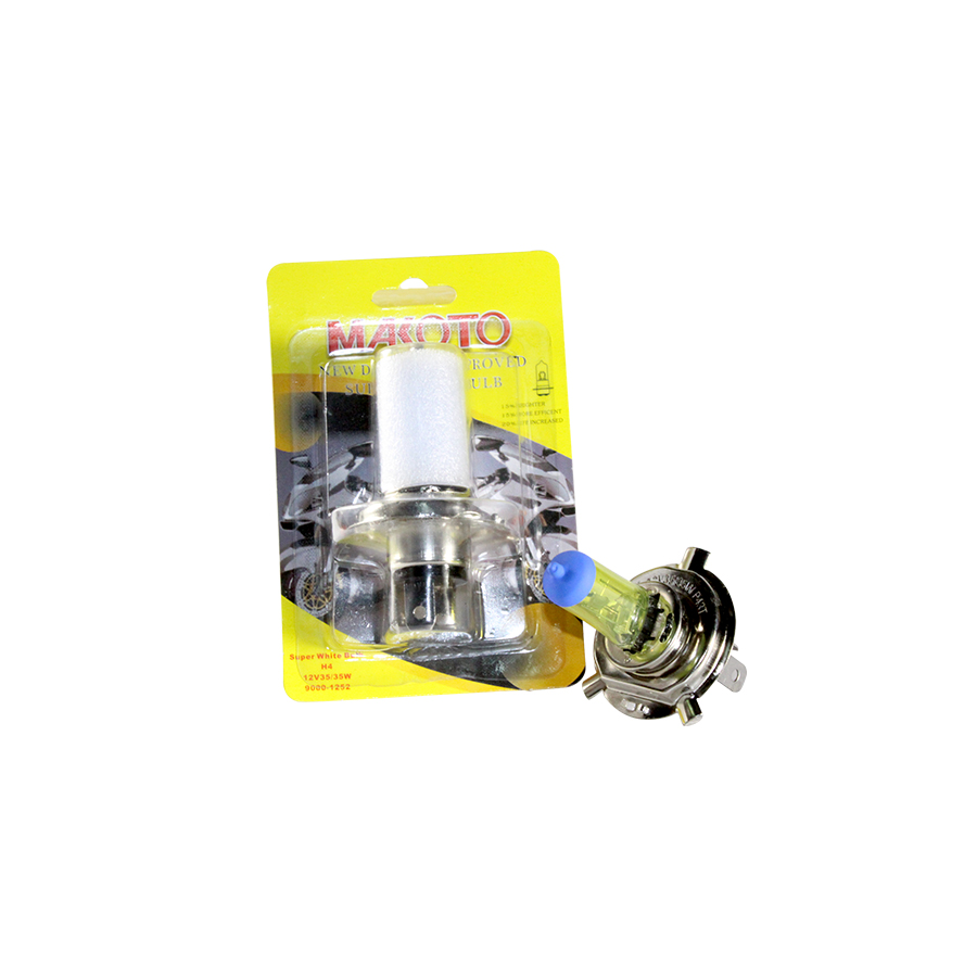 MK Bulb, Halogen (12v35/35w)