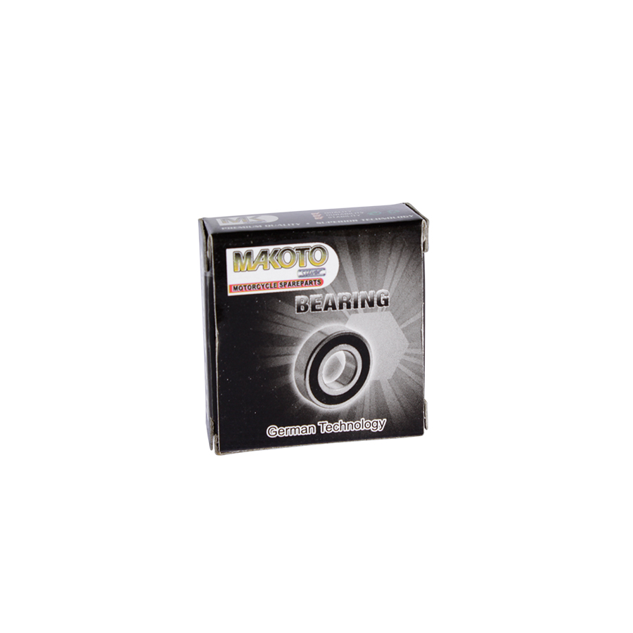 MK-Silver Bearing 6301 (2RS) (Universal Use)