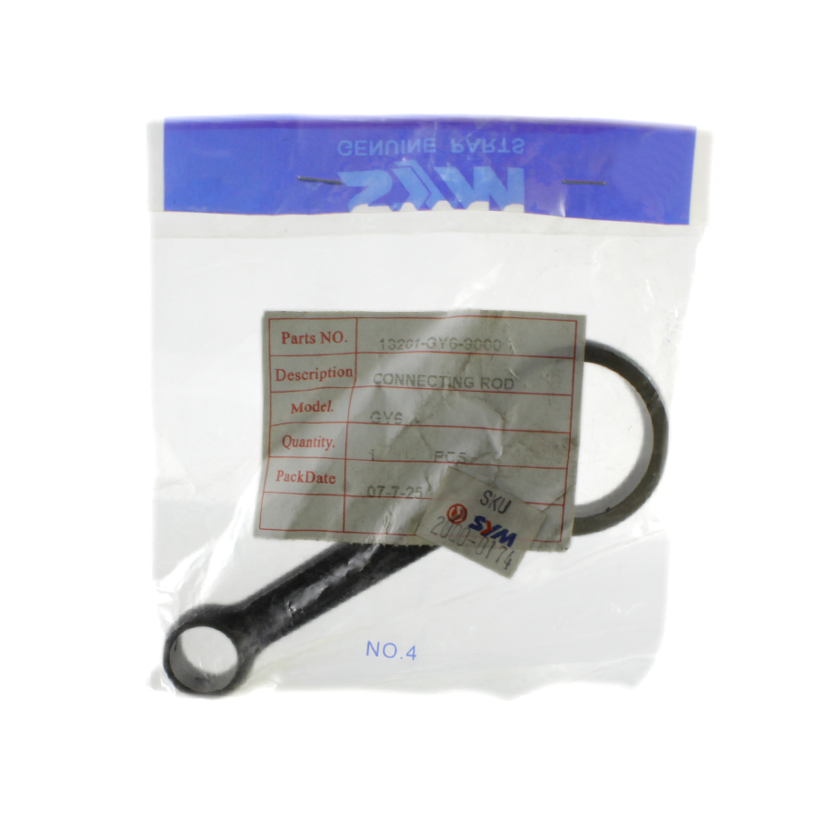 Connecting, Rod (RadarX)