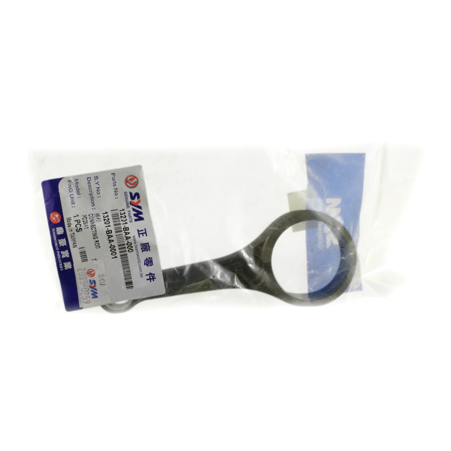 Connecting, Rod T2 (250)