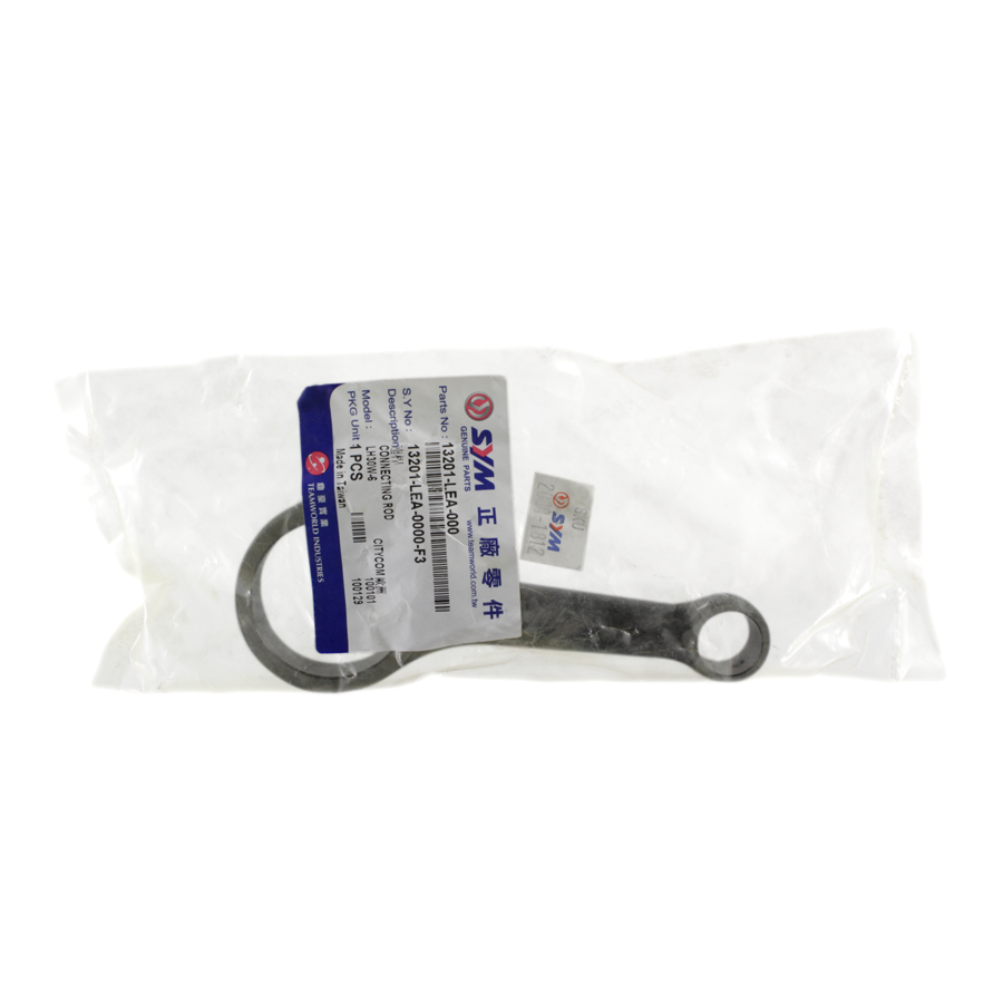 Connecting, Rod (CITICOM)