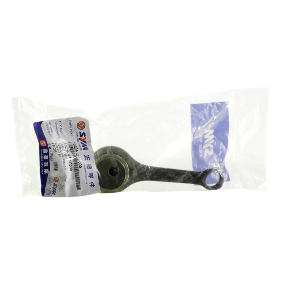 Connecting, Rod Kit (SHARK, HS12W)