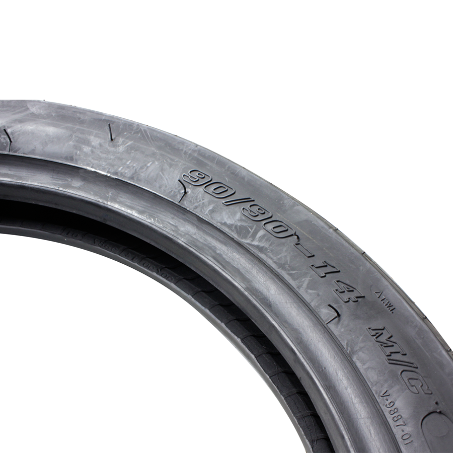 Tire, 90/90-14 (6PR) (JET-POWER 125)