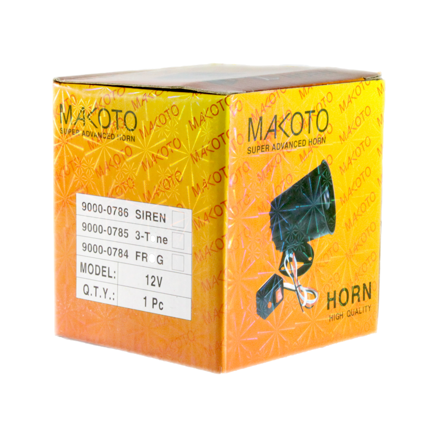 MK Horn, Siren (Universal Use)