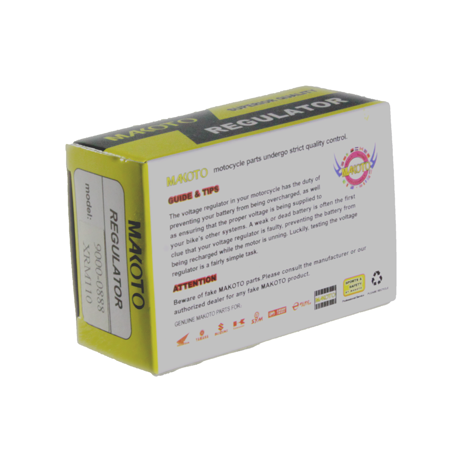 RECTIFIER (XRM110)