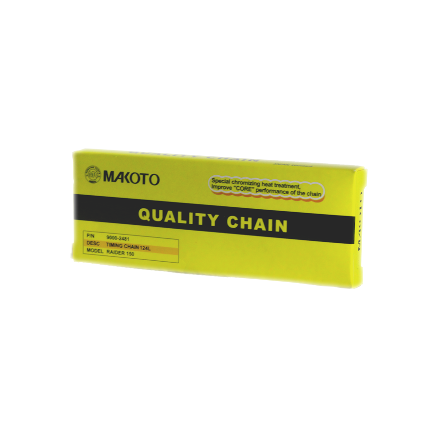 MK Timing, Chain (124L)