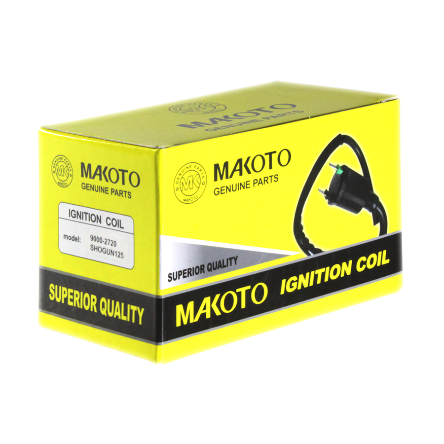 MK Ignition Coil, Assy (SHOGUN125)