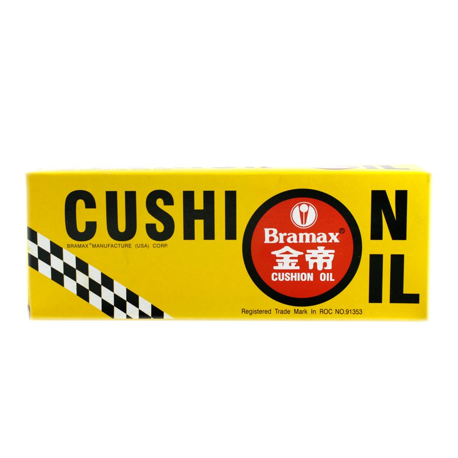 Cushion, Oil (160cc)