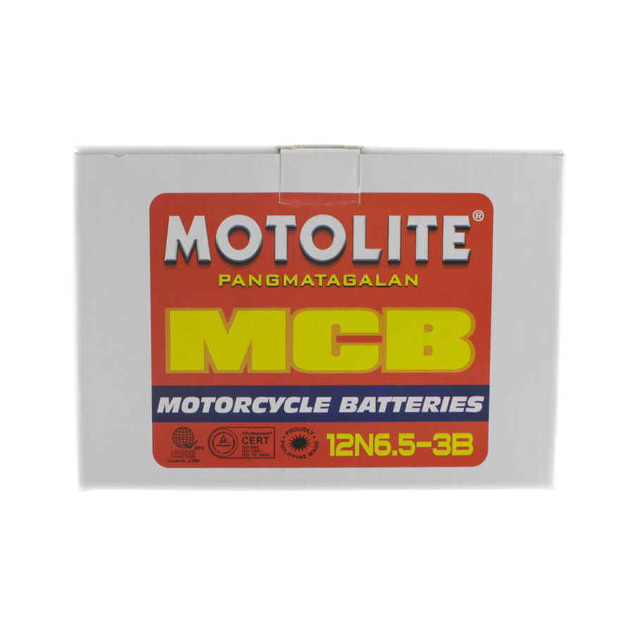 BATTERY (YB5L-B) (MOTOLITE)