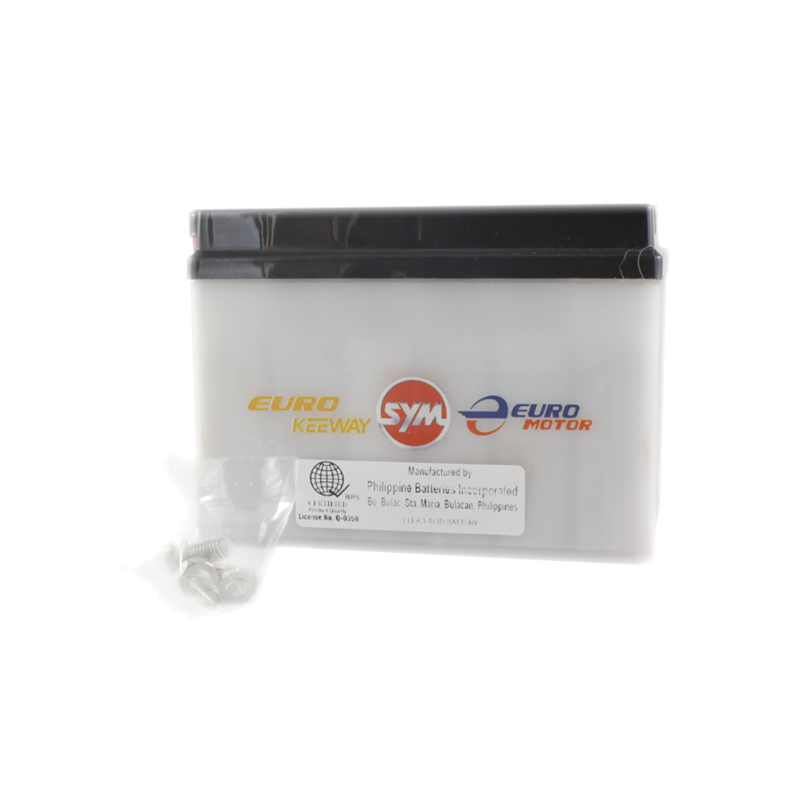 BATTERY (YB5L-B) (MOTOLITE)