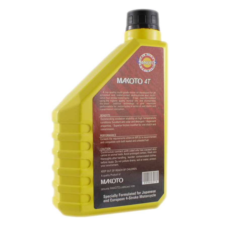 Makoto Motor Oil 0.8L (4T)
