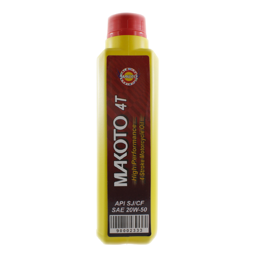 Makoto Motor Oil 1L (4T)