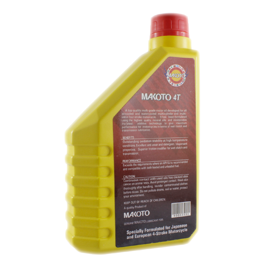 Makoto Motor Oil 1L (4T)