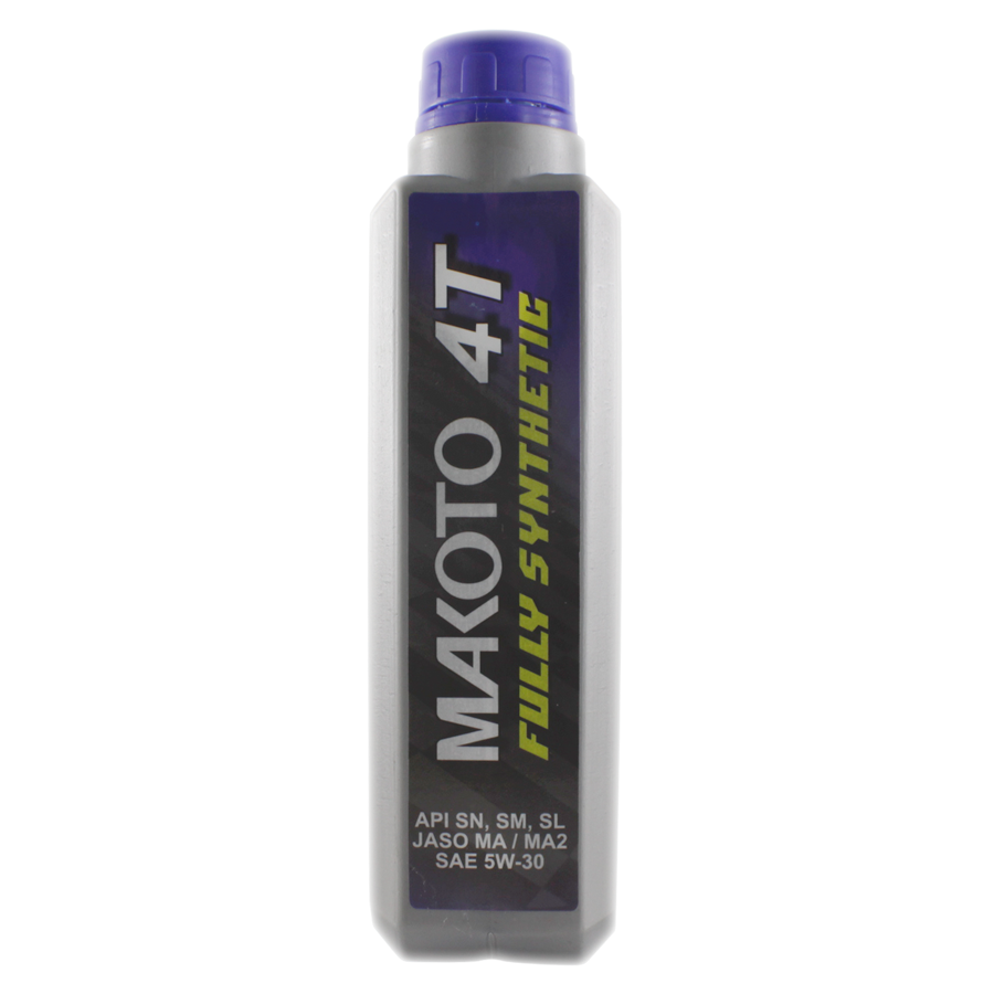 Motor Oil 4T, (Fully Synthetic) 