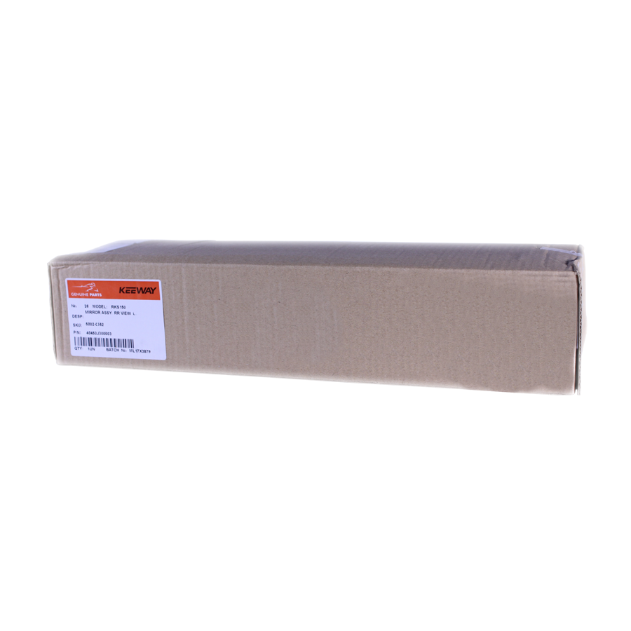 Mirror, LH (RKS 150)