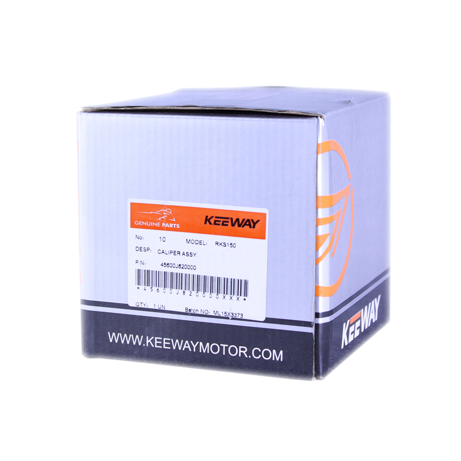 Caliper Assy, FR (RKS 150)