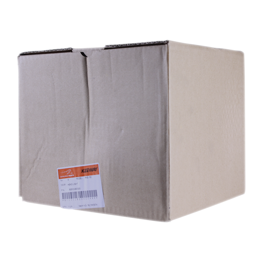 LIGHT ASSY, HEAD (RKS 150)
